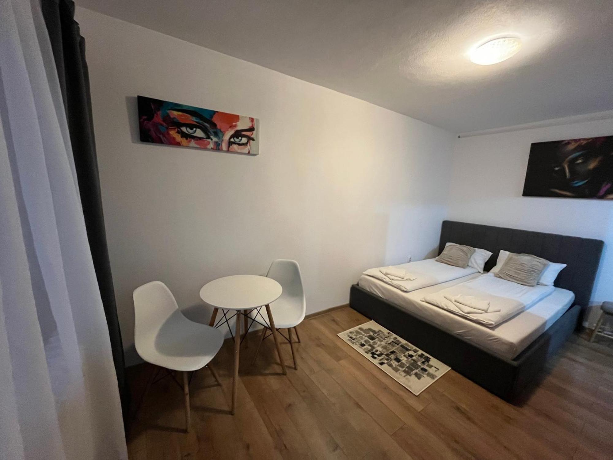 Ferienwohnung Focus Hun 2 Miercurea Ciuc Exterior foto