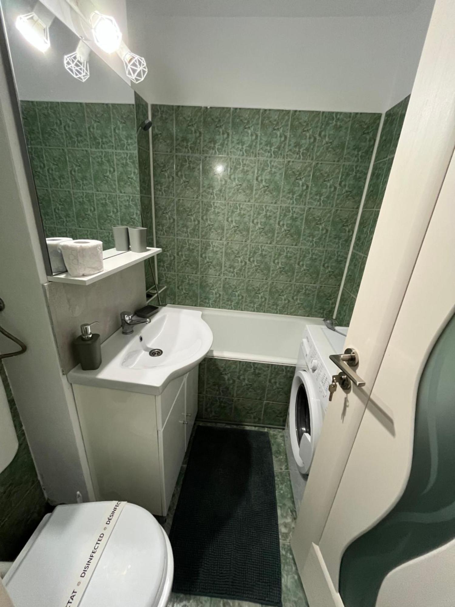 Ferienwohnung Focus Hun 2 Miercurea Ciuc Exterior foto