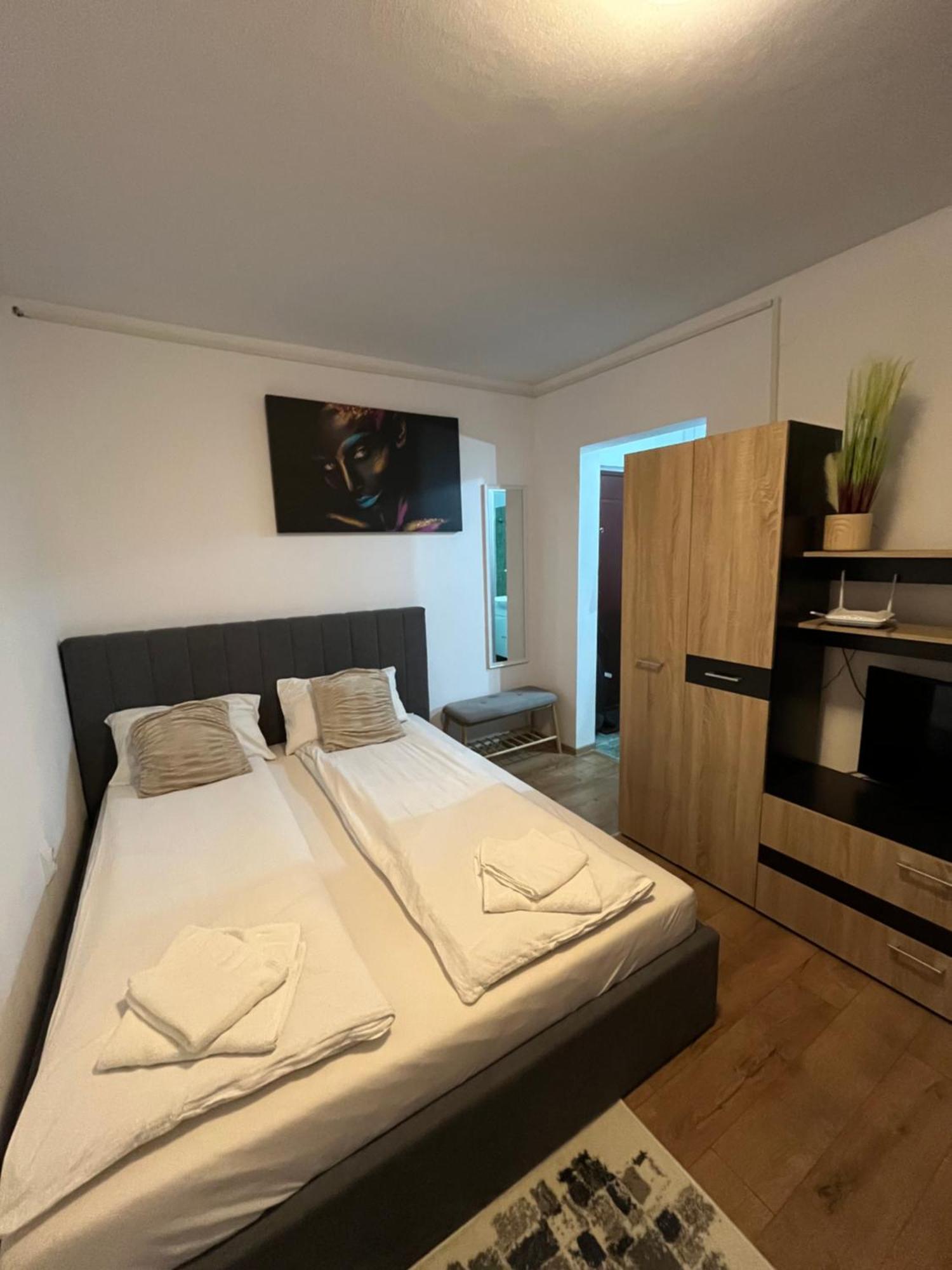 Ferienwohnung Focus Hun 2 Miercurea Ciuc Exterior foto